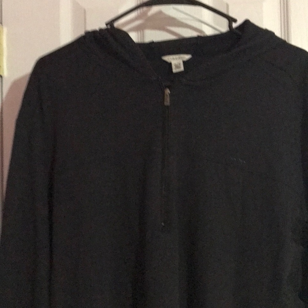 Men’s Calvin Klein 3/4 pullover